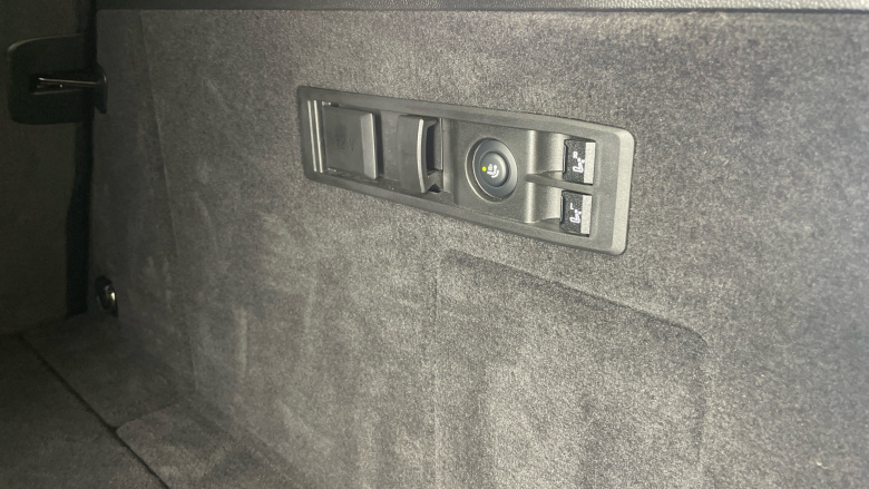 BMW iX 300kW xDrive45 M Sport 101kWh 5dr Auto Electric Estate